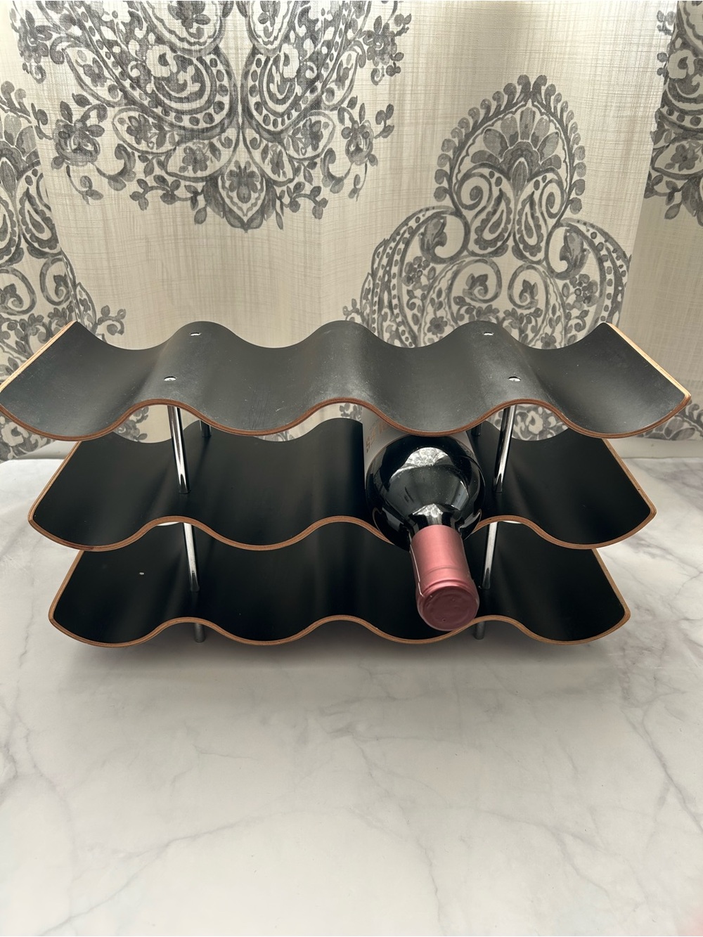 12-Bottle Wine Rack